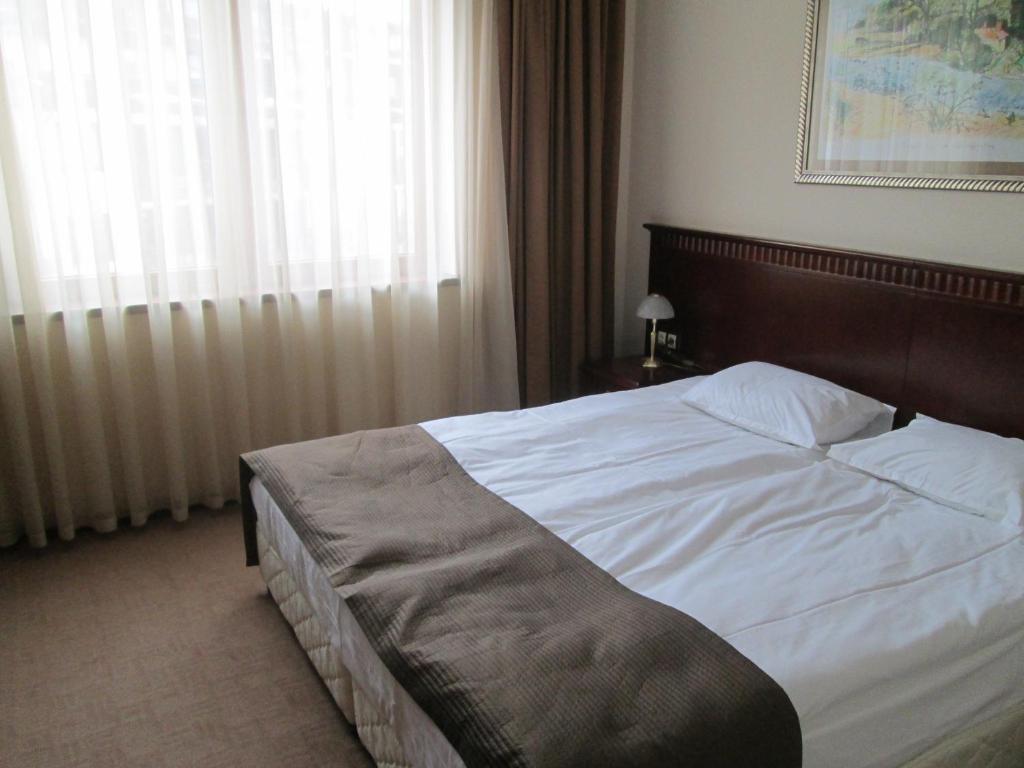 Downtown Alexander Services Apartments Bansko Habitación foto
