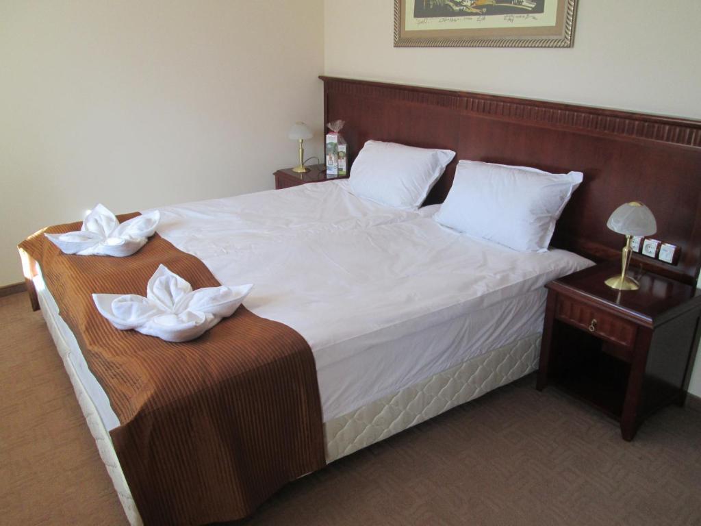 Downtown Alexander Services Apartments Bansko Habitación foto