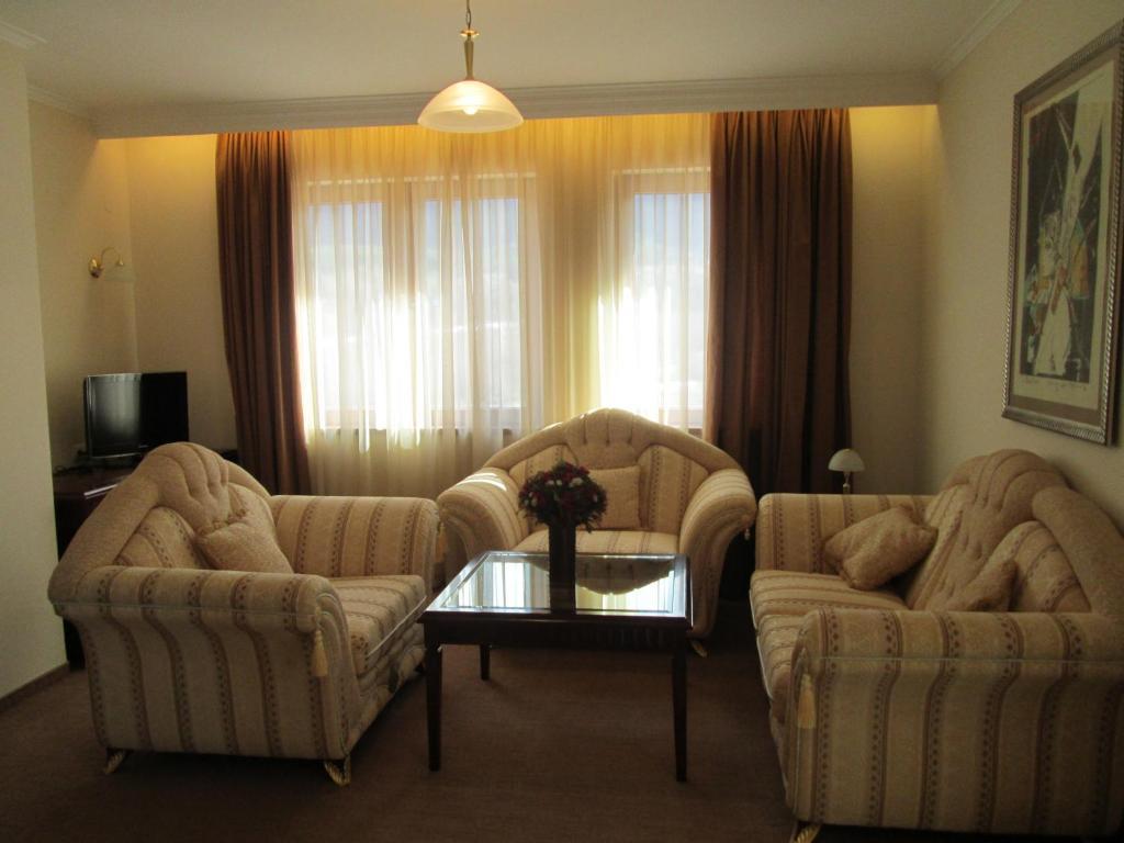 Downtown Alexander Services Apartments Bansko Habitación foto