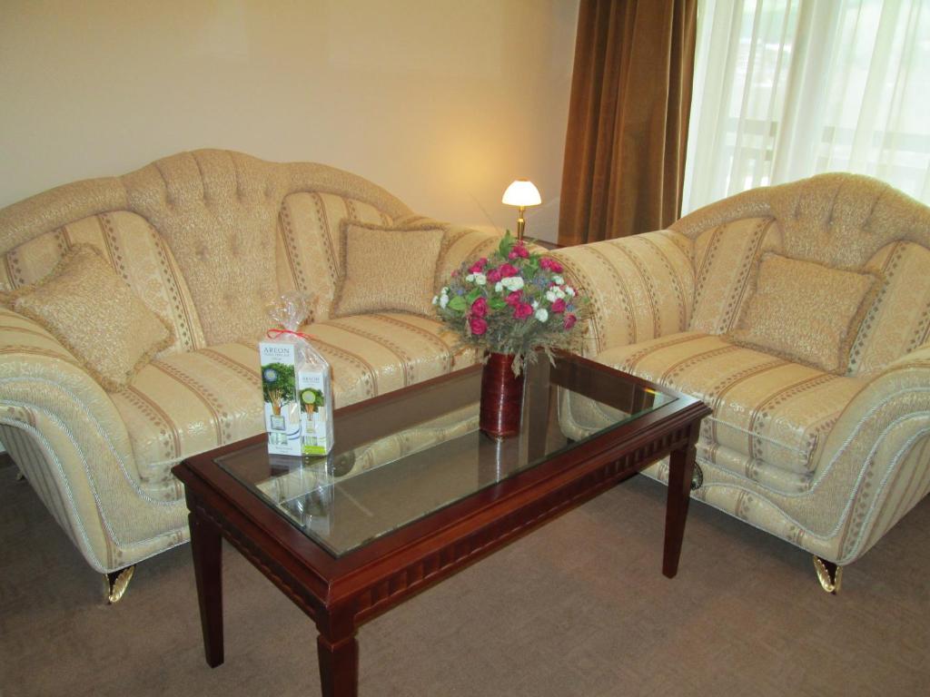 Downtown Alexander Services Apartments Bansko Habitación foto