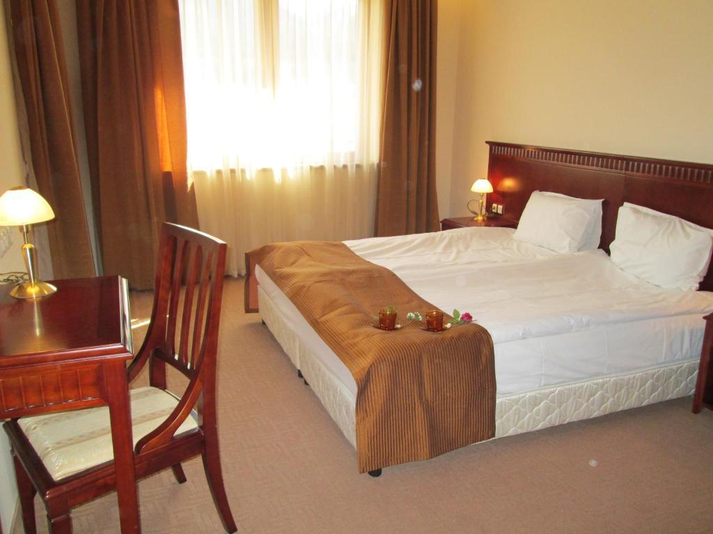 Downtown Alexander Services Apartments Bansko Habitación foto